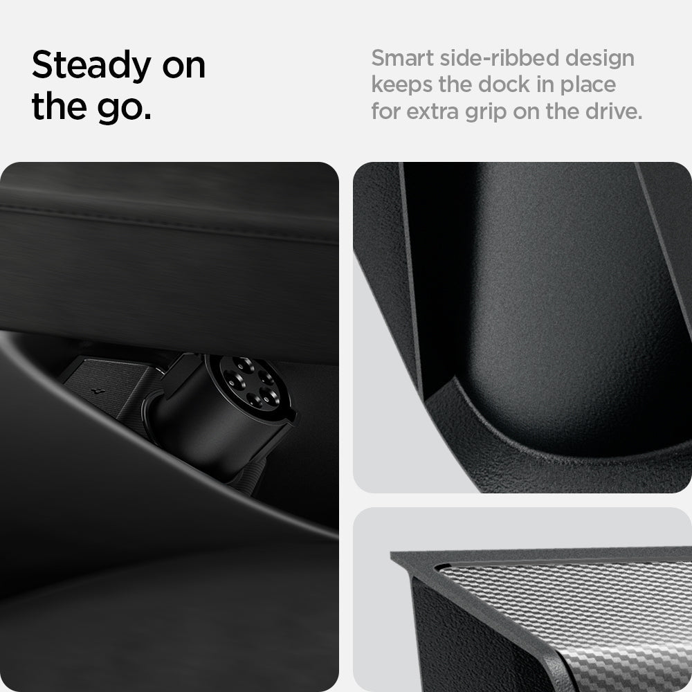 Tesla Charging Adapter Door Dock | TO252