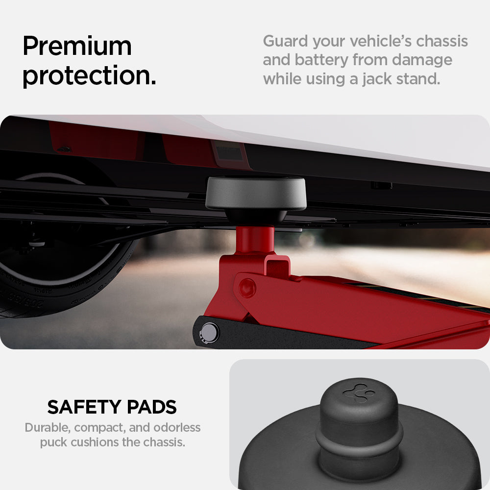 Tesla - Lifting Jack Pads | TO310