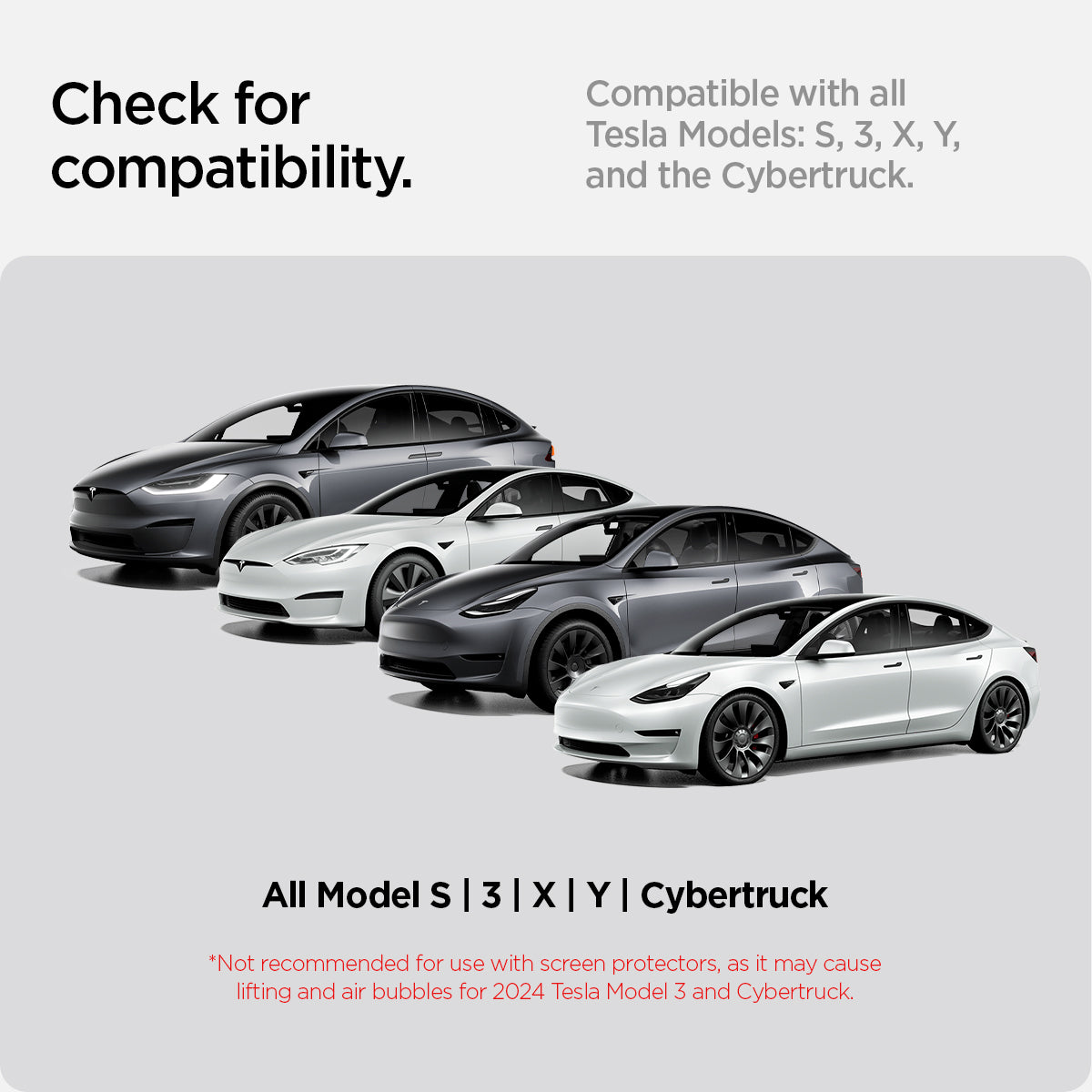Tesla Tap Lock Universal Mount | UTLST90