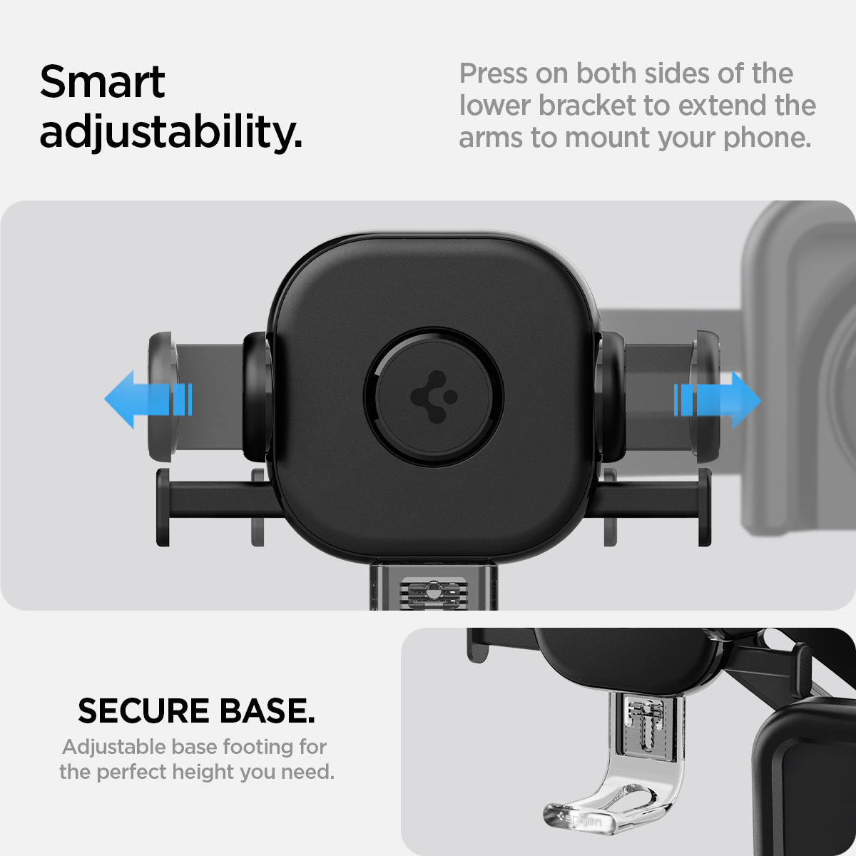 Tesla Tap Lock Universal Mount | UTLST90
