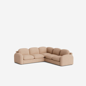 Neve Corner Sectional Sofa by Aimee Song