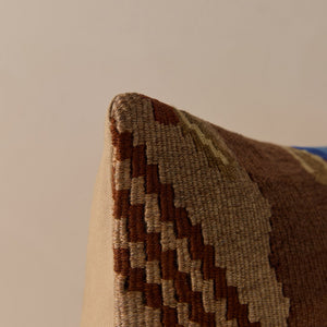 Vintage Pillow No. 159, 20" x 20"