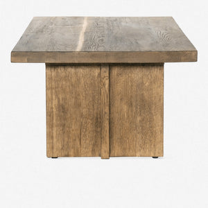 Ashwood Coffee Table