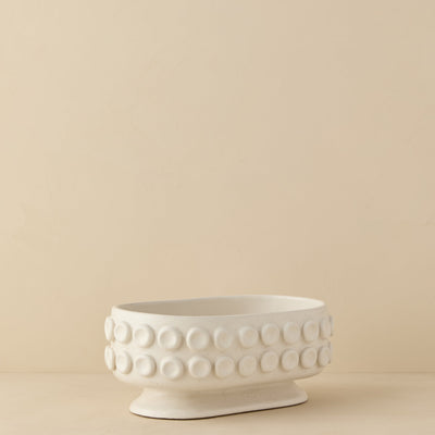Ives Pedestal Bowl