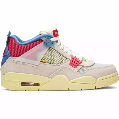 Union LA x Air Jordan 4 Retro Guava Ice