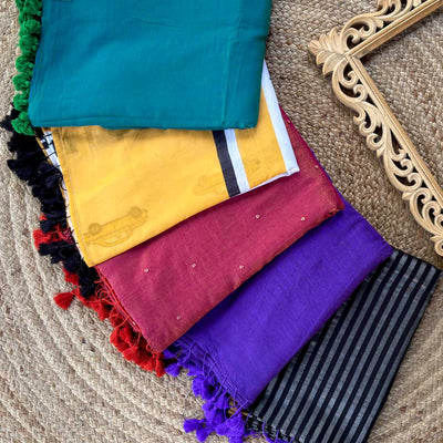 Saree Serenity
