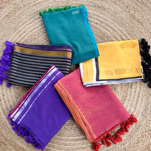 Saree Serenity