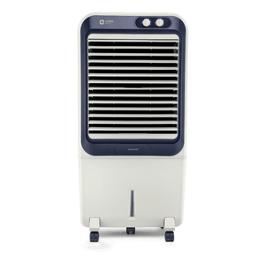 Knight Desert Air Cooler with Honeycomb pads, Ice Chamber & Dust Filter