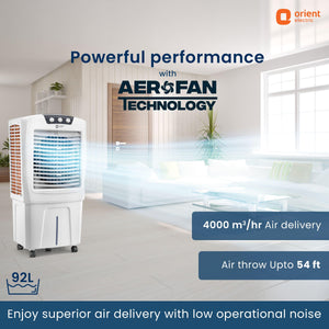Aerostorm Desert Air Cooler
