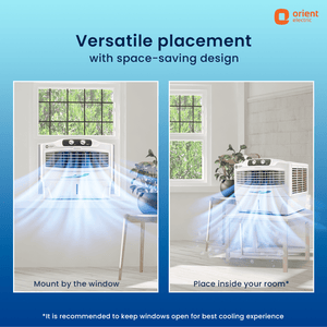 Magicool Neo Window Air Cooler