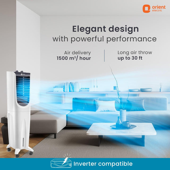 Ultimo Tower Air Cooler