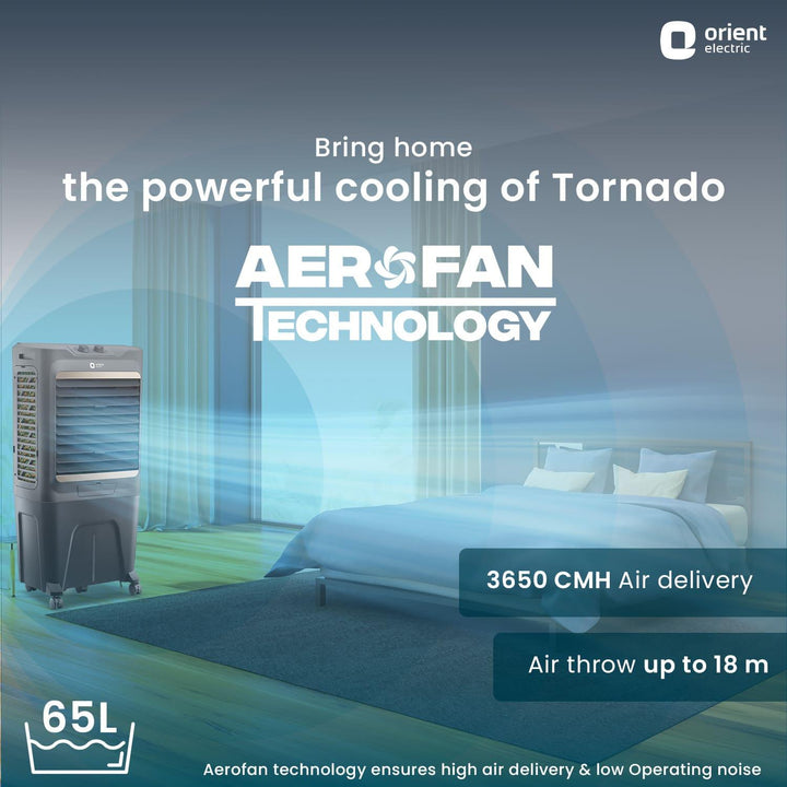 Tornado Desert Air Cooler