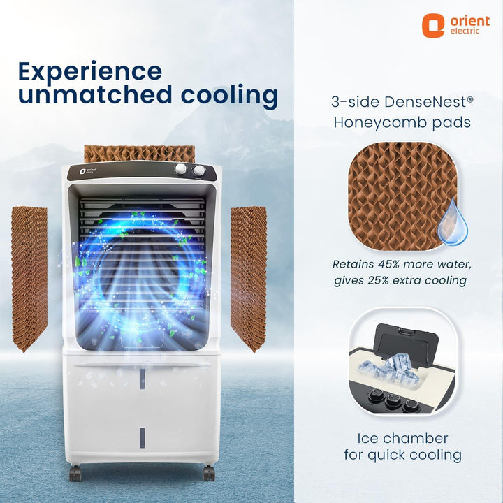 Smartchill Desert Cooler for Large Spaces