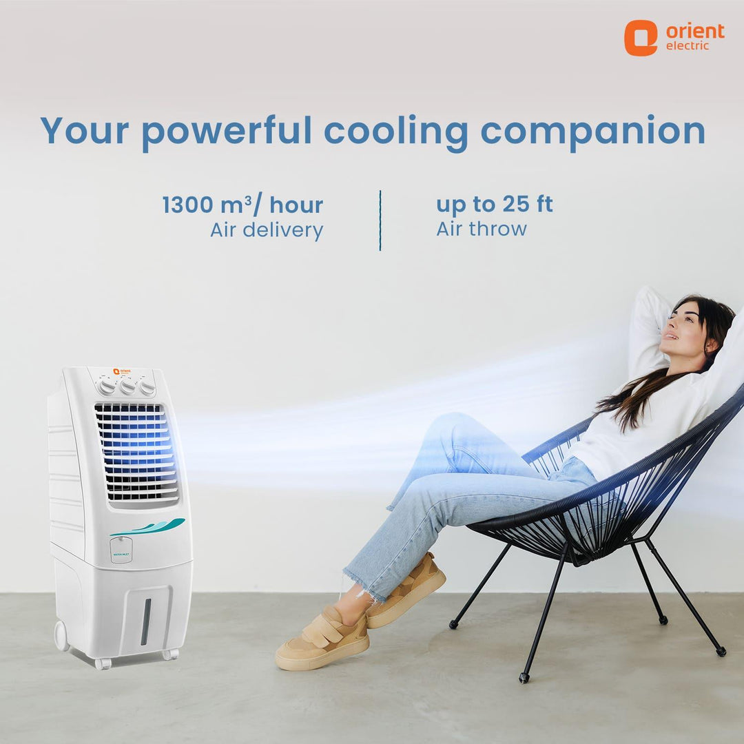 Supercool Personal Air Cooler