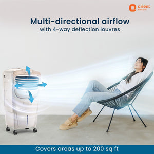 Premia Personal Air Cooler