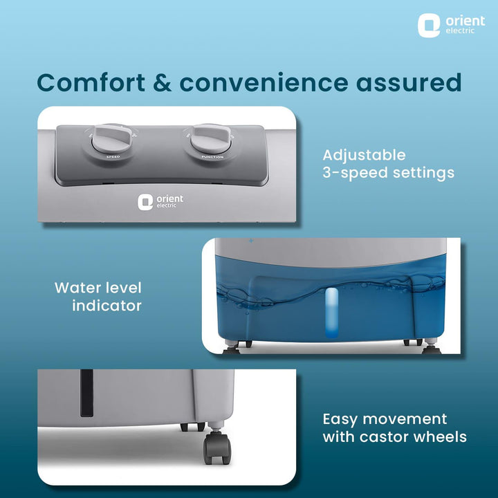 Smartcool Dx Room/ Personal Air Cooler