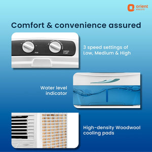 Magicool Neo Window Air Cooler