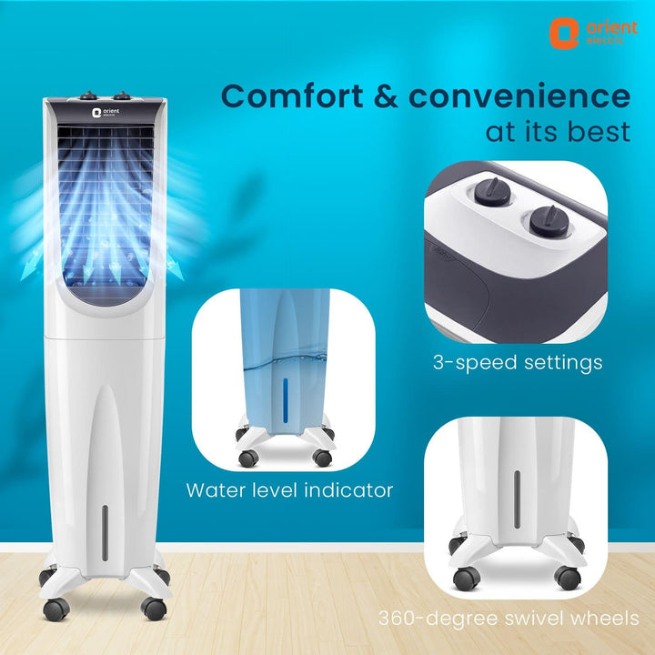 Ultimo Tower Air Cooler