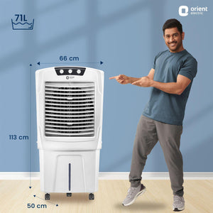 Aerostorm Desert Air Cooler