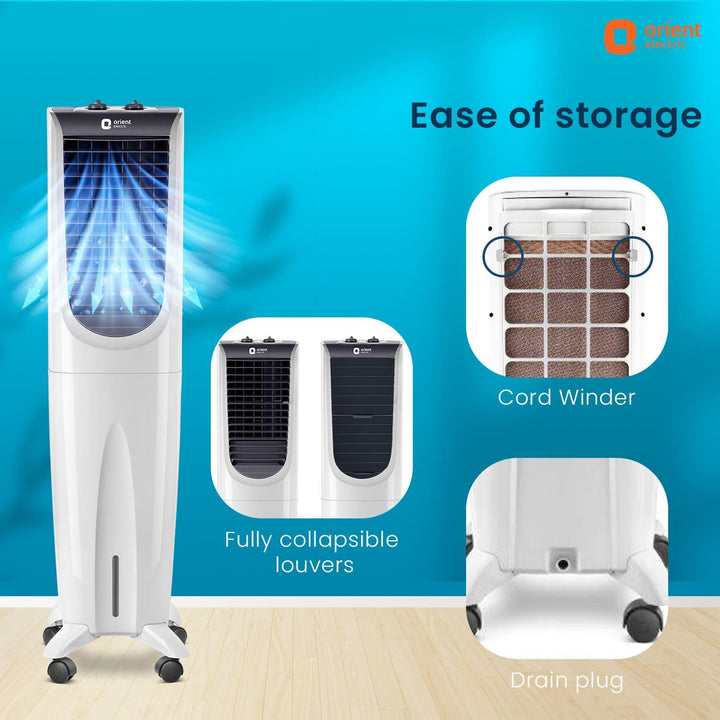 Ultimo Tower Air Cooler