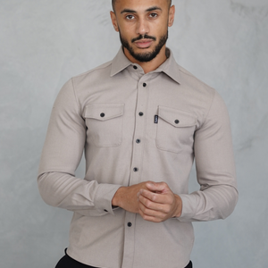 CAPO Stone Overshirt