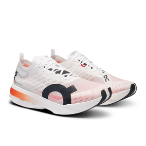 On Running Cloudboom Strike White Black