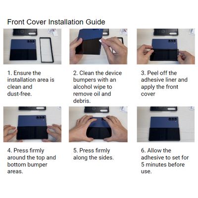 Galaxy Z Fold 6 Series - Tough Armor Pro P