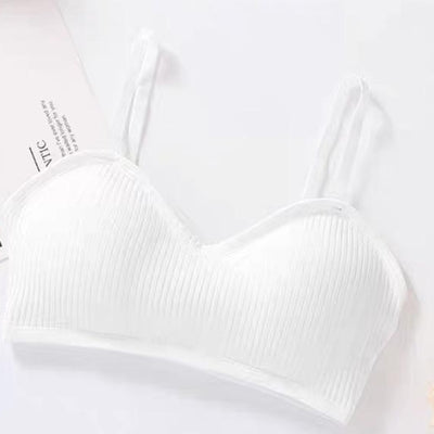 Vinyl Bralettes (Removable Pads)