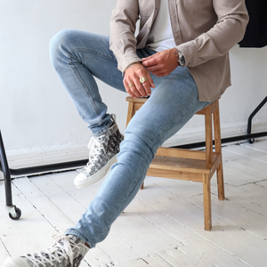 CAPO Stone Overshirt