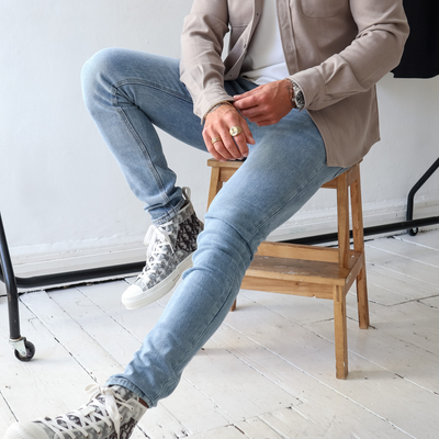 CAPO Stone Overshirt