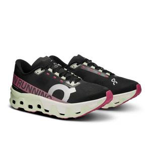 On Running Cloudmonster Hyper Black Lima