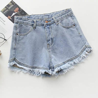 Telly Denim Shorts