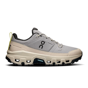On Running Cloudrock Low Waterproof Alloy Ice