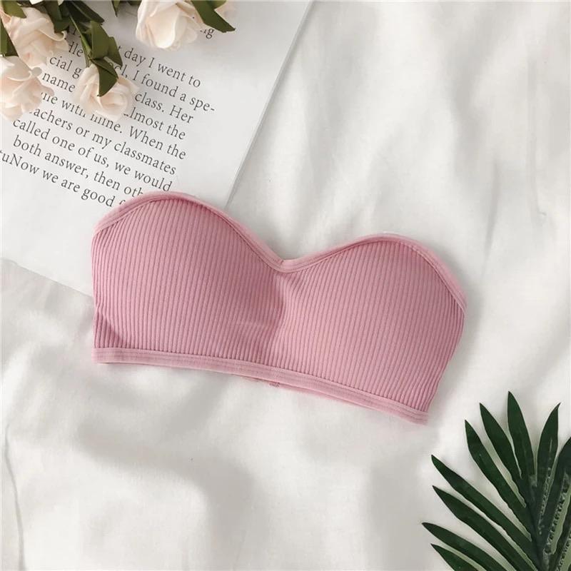Trexy Strapless Bralette