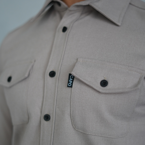 CAPO Stone Overshirt