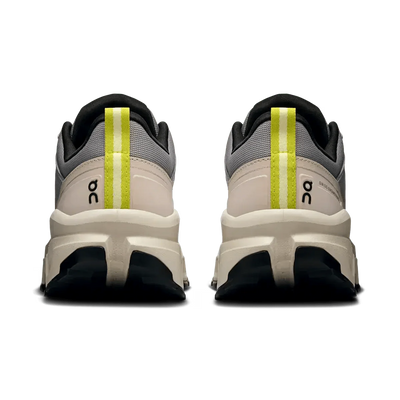 On Running Cloudrock Low Waterproof Alloy Ice