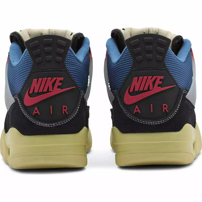 Union LA x Air Jordan 4 Retro Off Noir