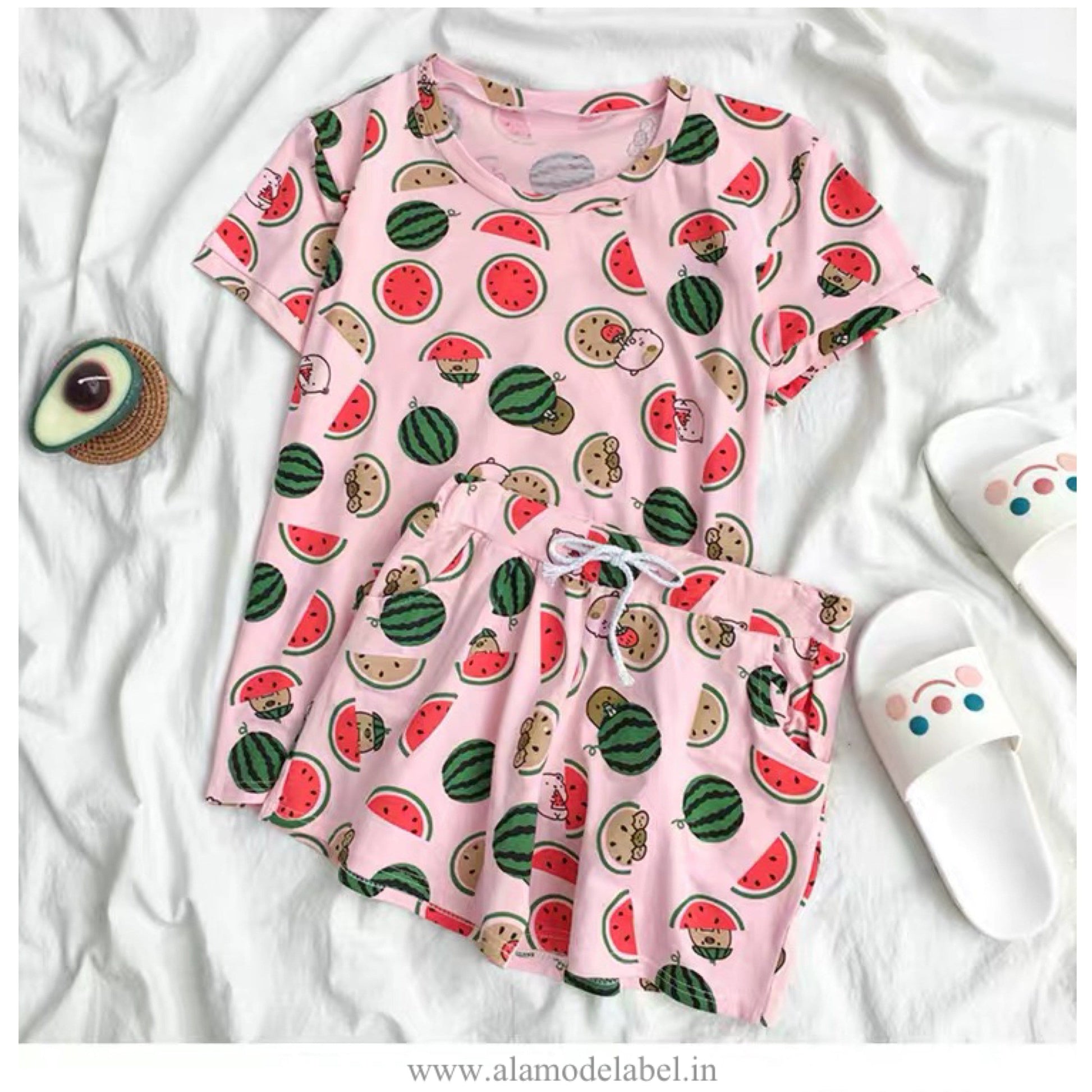 Mindy Cotton Nightsets