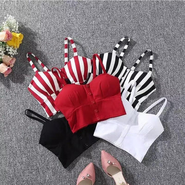 Red Striped