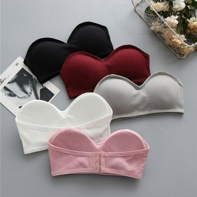 Trexy Strapless Bralette