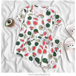 Mindy Cotton Nightsets
