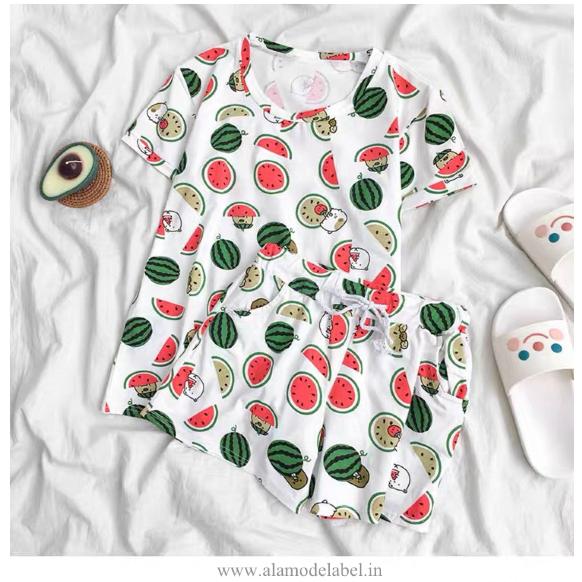 Mindy Cotton Nightsets