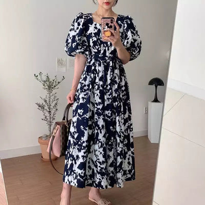 Yeti Holiday Dress
