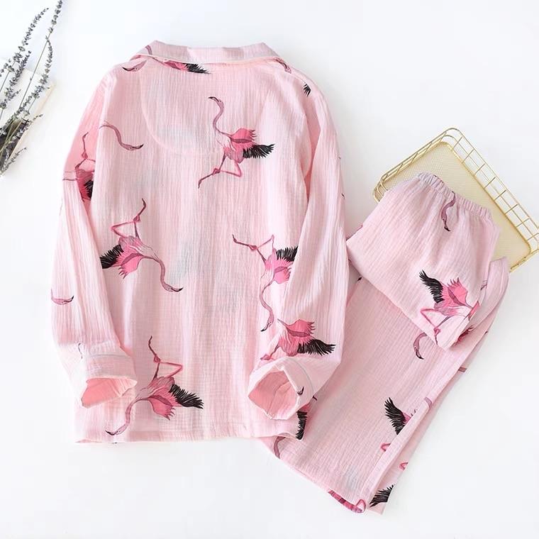 Flamingo Luxury Nightsets