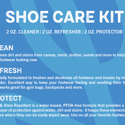 Go to Shoe Care Kit - Bottle/Multi