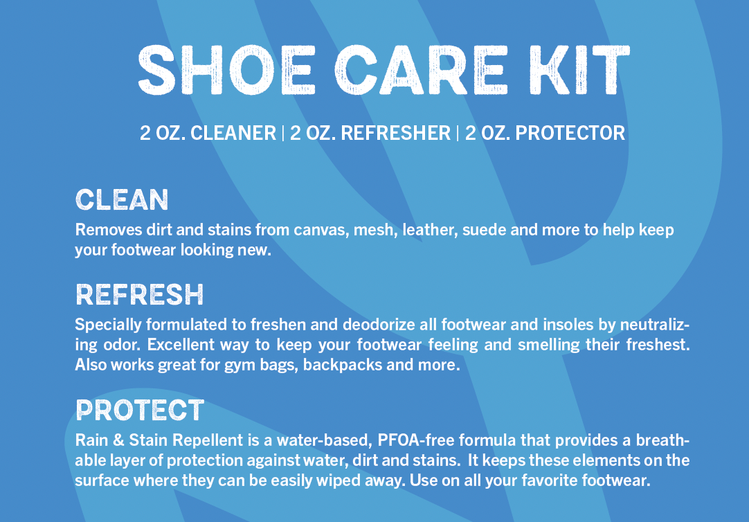 Go to Shoe Care Kit - Bottle/Multi