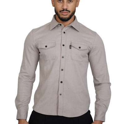 CAPO Stone Overshirt
