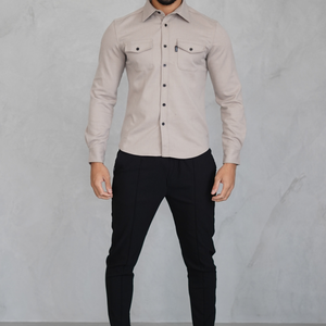 CAPO Stone Overshirt