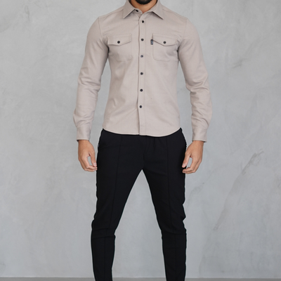 CAPO Stone Overshirt