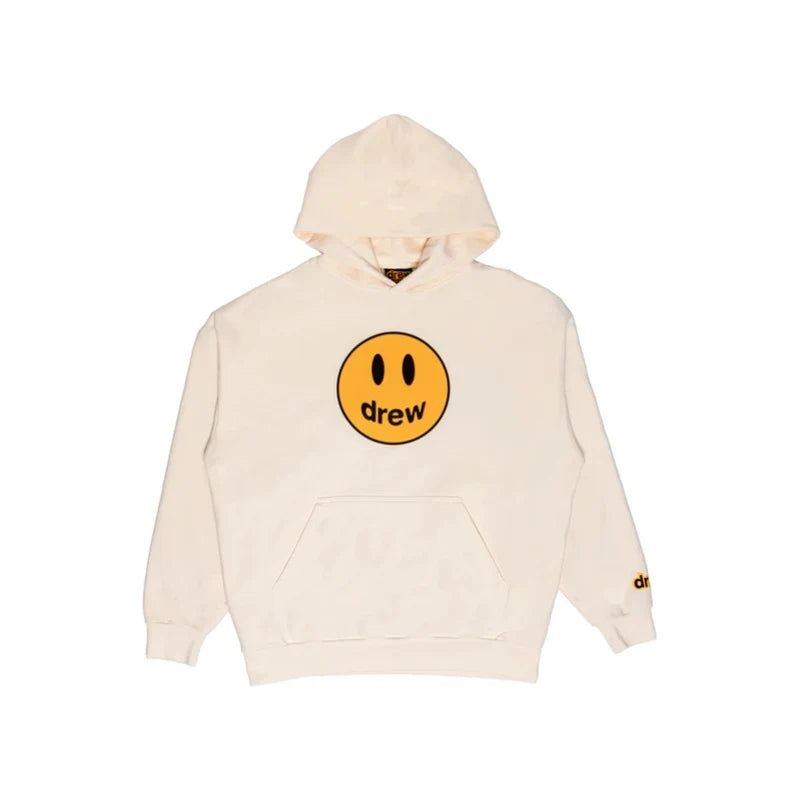 DREW HOUSE MASCOT HOODIE CREAM